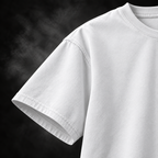 White Yonakasaku Katana Sword T-Shirt product view 7