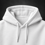 Midnight Bloom Koi Hoodie