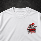 Midnight Bloom Koi Top