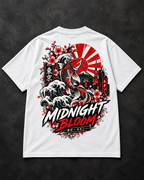 Midnight Bloom Koi Top
