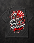 Midnight Bloom Koi Top