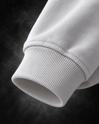 Yonakasaku Katana Sword Hoodie - white cuff detail